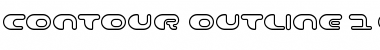 Download Contour Regular Font Download Contour Regular Font