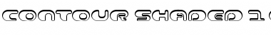 Download Contour Regular Font Download Contour Regular Font