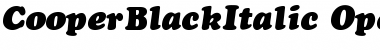 Download Cooper Font