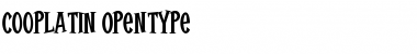 Download CoopLatin Font