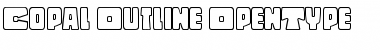 Download Copal Font