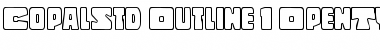 Download Copal Std Font