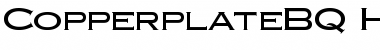 Download Copperplate BQ Font