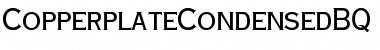 Download Copperplate BQ Font