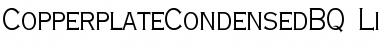 Download Copperplate BQ Font