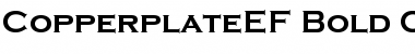 Download CopperplateEF Font