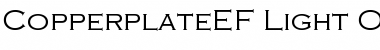 Download CopperplateEF Font