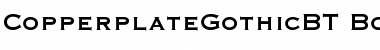 Download Copperplate Gothic Font