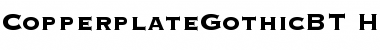 Download Copperplate Gothic Font