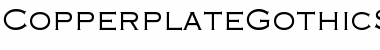 Download Copperplate Gothic Std Font