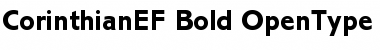 Download CorinthianEF Font