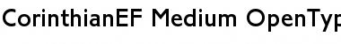 Download CorinthianEF Font