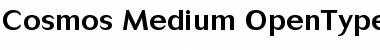 Download Cosmos Font