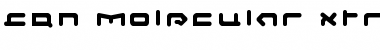 Download CQN-Molecular Font