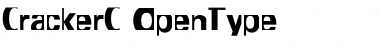 Download CrackerC Font