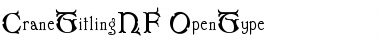 Download Crane Titling NF Font
