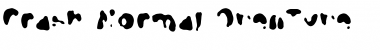 Download Crash Font