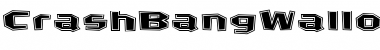 Download CrashBangWallop Font