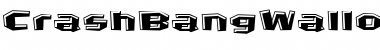 Download CrashBangWallop Font
