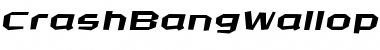 Download CrashBangWallop Font