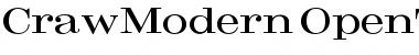 Download Craw Font