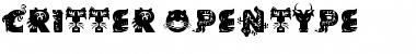 Download Critter Font