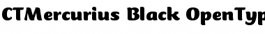 Download CT Mercurius Font