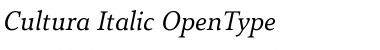 Download Cultura Font