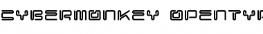 Download CyberMonkey Font