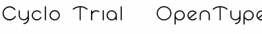 Download Cyclo Font