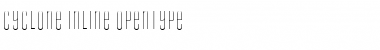 Download Cyclone Font