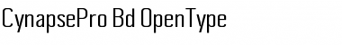 Download Cynapse Pro Font