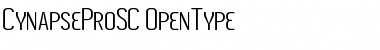 Download Cynapse Pro SC Font