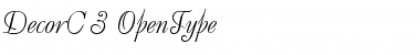 Download DecorC Font