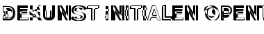 Download DeKunst Font Download DeKunst Font