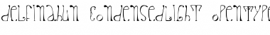 Download delfinah un Font Download delfinah un Font