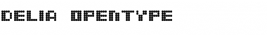 Download delia Font