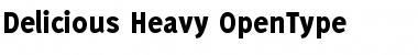 Download Delicious Font