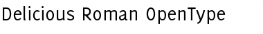 Download Delicious Font