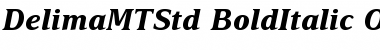Download Delima MT Std Font Download Delima MT Std Font