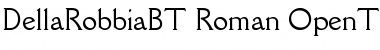 Download Della Robbia Font