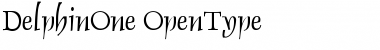 Download Delphin Font
