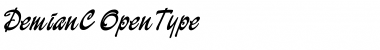Download DemianC Font Download DemianC Font