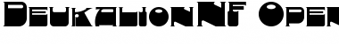 Download DeukalionNF Font Download DeukalionNF Font