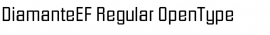 Download DiamanteEF Font