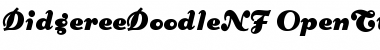 Download Didgeree Doodle NF Font Download Didgeree Doodle NF Font