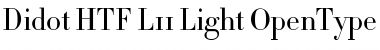 Download Didot Font