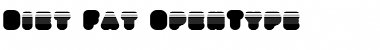 Download Diet Font