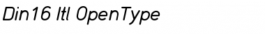 Download Din16 Font Download Din16 Font