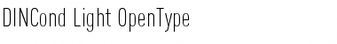 Download DINCond-Light Font Download DINCond-Light Font